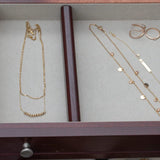 Sliding Bead Necklace in Solid Yellow Gold Necklaces Estella Collection #product_description# 17653 Layering Necklace Make Collection Ready to Ship #tag4# #tag5# #tag6# #tag7# #tag8# #tag9# #tag10#