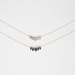 Teardrop Shaped Blue Sapphire Necklace Necklaces Estella Collection #product_description# 32712 10k blue Blue Gemstone #tag4# #tag5# #tag6# #tag7# #tag8# #tag9# #tag10#