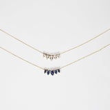Teardrop Shaped Blue Sapphire Necklace Necklaces Estella Collection #product_description# 32712 10k blue Blue Gemstone #tag4# #tag5# #tag6# #tag7# #tag8# #tag9# #tag10#