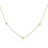 Beaded Station Layering Necklace , 32" Necklaces Estella Collection #product_description# 14k Layering Necklace Make Collection #tag4# #tag5# #tag6# #tag7# #tag8# #tag9# #tag10#
