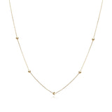 Beaded Station Layering Necklace , 32" Necklaces Estella Collection #product_description# 14k Layering Necklace Make Collection #tag4# #tag5# #tag6# #tag7# #tag8# #tag9# #tag10#