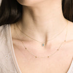 Beaded Station Layering Necklace , 32" Necklaces Estella Collection #product_description# 14k Layering Necklace Make Collection #tag4# #tag5# #tag6# #tag7# #tag8# #tag9# #tag10#