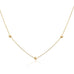 Beaded Station Necklace Necklaces Estella Collection #product_description# 17821 14k Layering Necklace Make Collection #tag4# #tag5# #tag6# #tag7# #tag8# #tag9# #tag10# 14K Yellow Gold 16"