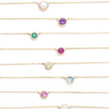 Blue Topaz Station Necklace Bezel Set in 14k Gold Necklaces Estella Collection #product_description# 18423 14k Birthstone Blue Gemstone #tag4# #tag5# #tag6# #tag7# #tag8# #tag9# #tag10# 3MM