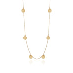 Coin Station Necklace Necklaces Estella Collection #product_description# 17658 14k Layering Necklace Make Collection #tag4# #tag5# #tag6# #tag7# #tag8# #tag9# #tag10#