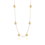 Coin Station Necklace Necklaces Estella Collection #product_description# 17658 14k Layering Necklace Make Collection #tag4# #tag5# #tag6# #tag7# #tag8# #tag9# #tag10#