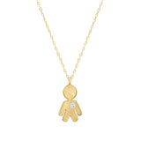 Diamond Boy Mama Charm Necklace Necklaces Estella Collection #product_description# 14k Birthstone Birthstone Jewelry #tag4# #tag5# #tag6# #tag7# #tag8# #tag9# #tag10#