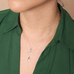 Diamond Girl Mama Charm Necklace Necklaces Estella Collection #product_description# 14k April Birthstone Birthstone #tag4# #tag5# #tag6# #tag7# #tag8# #tag9# #tag10#