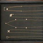 Diamond Pavé Square Cushion Pendant Necklace Necklaces Estella Collection #product_description# 17548 14k Diamond Gemstone #tag4# #tag5# #tag6# #tag7# #tag8# #tag9# #tag10#