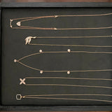 Diamond Pavé Square Cushion Pendant Necklace Necklaces Estella Collection #product_description# 17548 14k Diamond Gemstone #tag4# #tag5# #tag6# #tag7# #tag8# #tag9# #tag10#