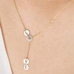 Love Lariat Necklace Necklaces Estella Collection #product_description# Layering Necklace Make Collection Ready to Ship #tag4# #tag5# #tag6# #tag7# #tag8# #tag9# #tag10#