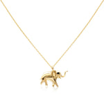 Lucky Black Onyx Elephant Necklace Necklaces Estella Collection #product_description# 14k Black Gemstone Black Onyx #tag4# #tag5# #tag6# #tag7# #tag8# #tag9# #tag10#