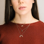 Lucky Black Onyx Elephant Necklace Necklaces Estella Collection #product_description# 14k Black Gemstone Black Onyx #tag4# #tag5# #tag6# #tag7# #tag8# #tag9# #tag10#