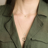 Lucky Star Necklace Necklaces Estella Collection #product_description# 14k Make Collection Pendant Necklace #tag4# #tag5# #tag6# #tag7# #tag8# #tag9# #tag10#
