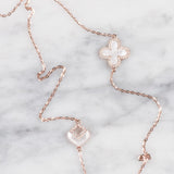 Mother of Pearl and Diamond Cutout Station Necklace Necklaces Estella Collection #product_description# 17226 14k Birthstone Diamond #tag4# #tag5# #tag6# #tag7# #tag8# #tag9# #tag10#