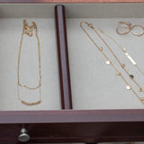 Sliding Bead Necklace in Solid Yellow Gold Necklaces Estella Collection #product_description# 17664 Layering Necklace Make Collection Ready to Ship #tag4# #tag5# #tag6# #tag7# #tag8# #tag9# #tag10#