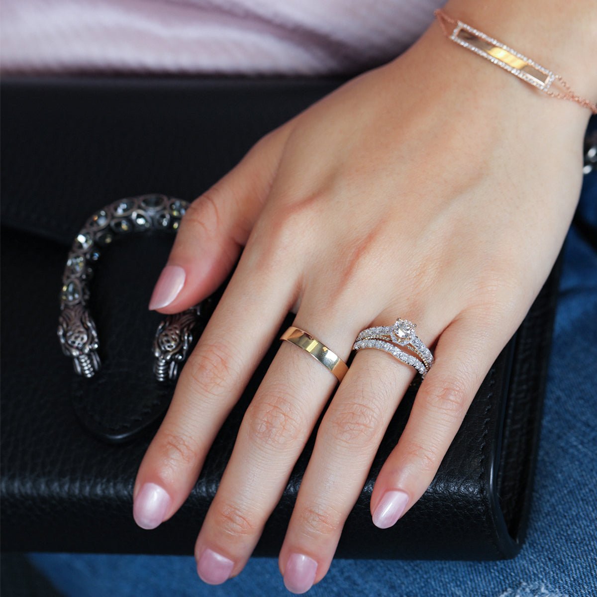 Classic Thick Gold Band Rings Estella Collection #product_description# 17769 14k Ready to Ship Yellow Gold #tag4# #tag5# #tag6# #tag7# #tag8# #tag9# #tag10# 6