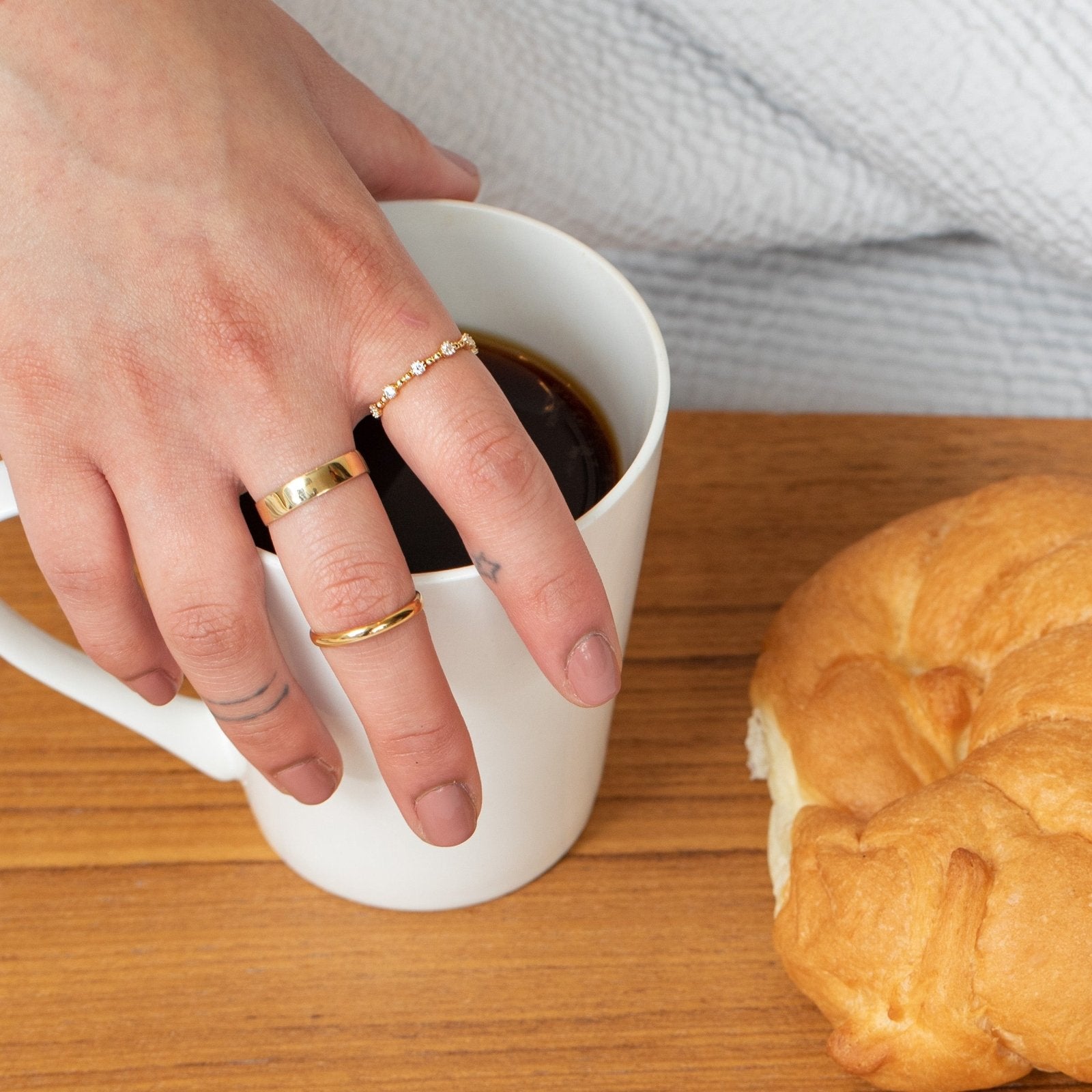 Classic Thick Gold Band Rings Estella Collection #product_description# 17769 14k Ready to Ship Yellow Gold #tag4# #tag5# #tag6# #tag7# #tag8# #tag9# #tag10# 6