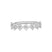 Diamond Clover Criss Cross Eternity Ring Rings Estella Collection #product_description# 17252 14k Birthstone Birthstone Jewelry #tag4# #tag5# #tag6# #tag7# #tag8# #tag9# #tag10# 6