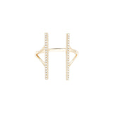 Diamond Double Bar Wrap Around Cocktail Ring Rings Estella Collection #product_description# 17375 14k Birthstone Birthstone Jewelry #tag4# #tag5# #tag6# #tag7# #tag8# #tag9# #tag10# 6