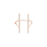 Diamond Double Bar Wrap Around Cocktail Ring Rings Estella Collection #product_description# 17376 14k Birthstone Birthstone Jewelry #tag4# #tag5# #tag6# #tag7# #tag8# #tag9# #tag10# 6