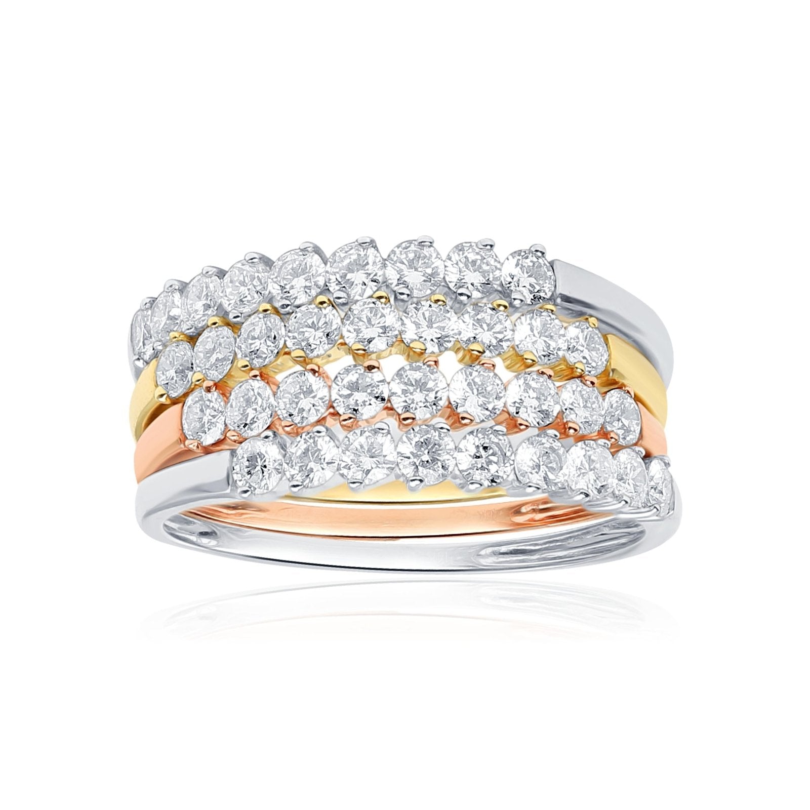 Diamond Eternity Band Rings Estella Collection #product_description# 17358 14k Diamond Engagement Ring #tag4# #tag5# #tag6# #tag7# #tag8# #tag9# #tag10# 6