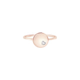 Diamond Heart Disc Signet Ring Rings Estella Collection #product_description# 17632 14k April Birthstone Birthstone #tag4# #tag5# #tag6# #tag7# #tag8# #tag9# #tag10# 14K Rose Gold 6
