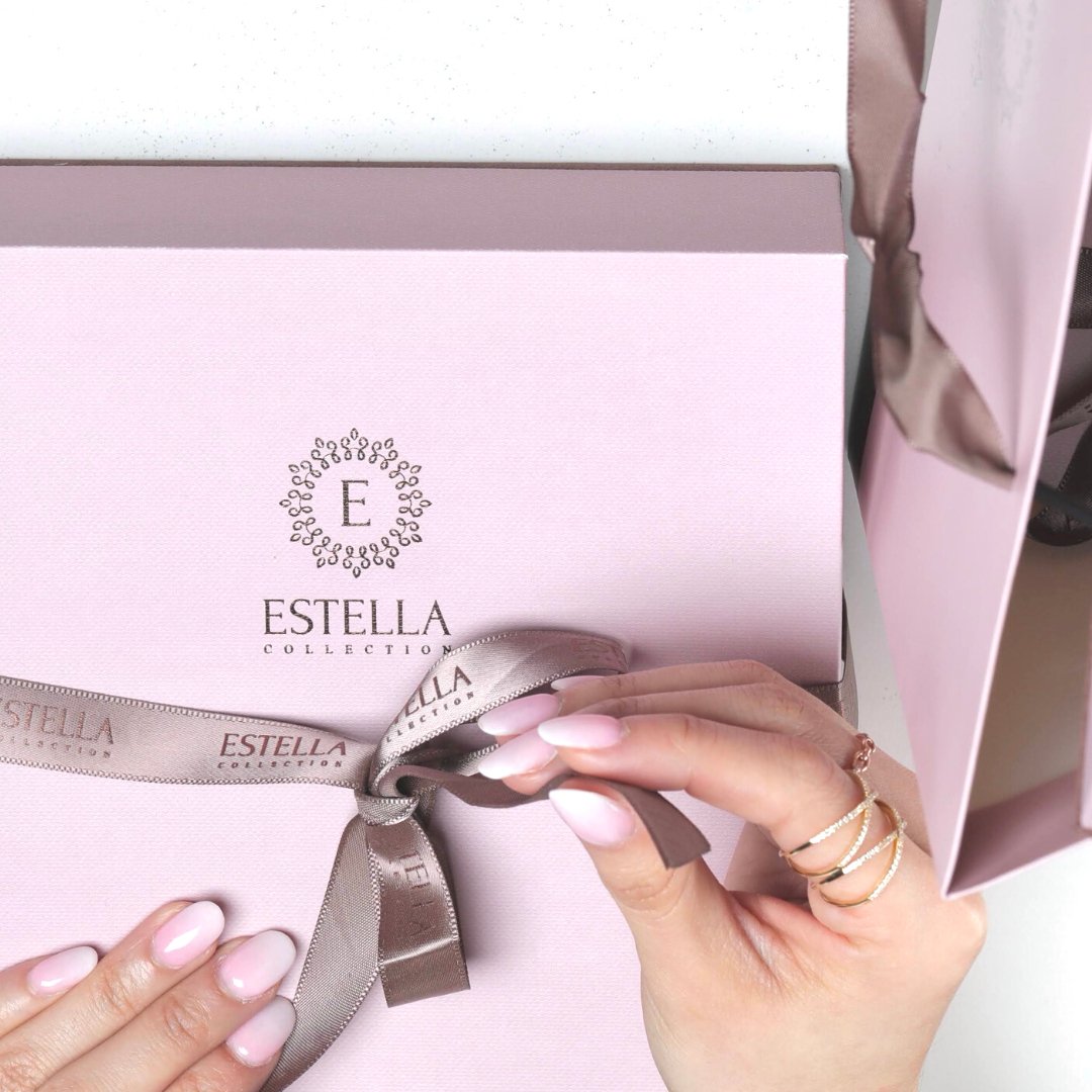 Diamond Pavé Studded Clover Drop Cable Ring Rings Estella Collection #product_description# 17362 14k Diamond Engagement Ring #tag4# #tag5# #tag6# #tag7# #tag8# #tag9# #tag10# 6