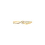 Diamond Shooting Star Ring Rings Estella Collection #product_description# 17411 14k Colorless Gemstone Diamond #tag4# #tag5# #tag6# #tag7# #tag8# #tag9# #tag10# 6