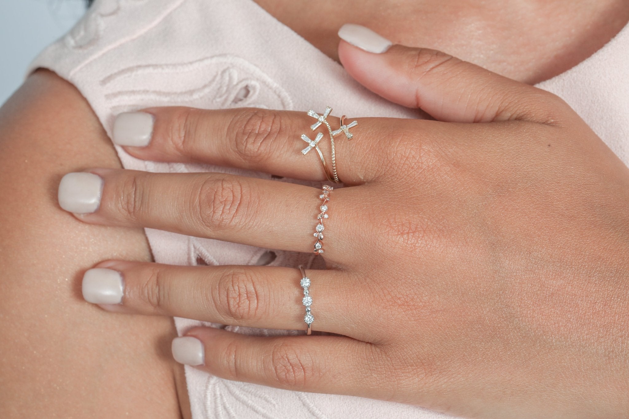 Diamond Vine Ring Rings Estella Collection #product_description# 17409 14k April Birthstone Birthstone #tag4# #tag5# #tag6# #tag7# #tag8# #tag9# #tag10# 6