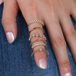 Double Row Diamond Eternity Ring Rings Estella Collection #product_description# 17407 14k April Birthstone Band #tag4# #tag5# #tag6# #tag7# #tag8# #tag9# #tag10# 6