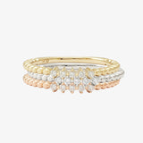 Five Diamond Beaded Ring Rings Estella Collection #product_description# 17303 14k Diamond Gemstone #tag4# #tag5# #tag6# #tag7# #tag8# #tag9# #tag10#