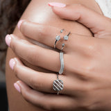 Floating Diamond Flower Wrap Ring Rings Estella Collection #product_description# 17245 14k April Birthstone Birthstone #tag4# #tag5# #tag6# #tag7# #tag8# #tag9# #tag10# 6