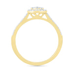 Pave Diamond Round Illusion Ring with Diamond Halo Rings Estella Collection #product_description# 32763 Diamond Made to Order Yellow Gold #tag4# #tag5# #tag6# #tag7# #tag8# #tag9# #tag10#