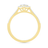 Pave Diamond Round Illusion Ring with Diamond Halo Rings Estella Collection #product_description# 32763 Diamond Made to Order Yellow Gold #tag4# #tag5# #tag6# #tag7# #tag8# #tag9# #tag10#