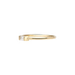 Stacking Ring With Clear Baguette Rings Estella Collection #product_description# 17811 14k Birthstone Cubic Zirconia #tag4# #tag5# #tag6# #tag7# #tag8# #tag9# #tag10# 6 14K Yellow Gold