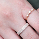 Three Stone Diamond Ring Rings Estella Collection #product_description# 17574 14k Diamond Gemstone #tag4# #tag5# #tag6# #tag7# #tag8# #tag9# #tag10#