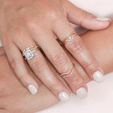 Two Row Diamond Ripple Ring Rings Estella Collection #product_description# 17365 14k April Birthstone Birthstone #tag4# #tag5# #tag6# #tag7# #tag8# #tag9# #tag10# 6