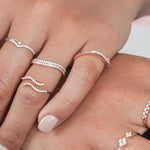 Two Row Diamond Ripple Ring Rings Estella Collection #product_description# 17366 14k April Birthstone Birthstone #tag4# #tag5# #tag6# #tag7# #tag8# #tag9# #tag10# 6