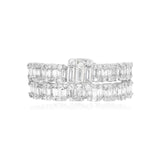 Baguette Diamond Eternity Bands in Solid 18k White Gold Rings Estella Collection #product_description# 17449 18k Band Diamond #tag4# #tag5# #tag6# #tag7# #tag8# #tag9# #tag10# 6