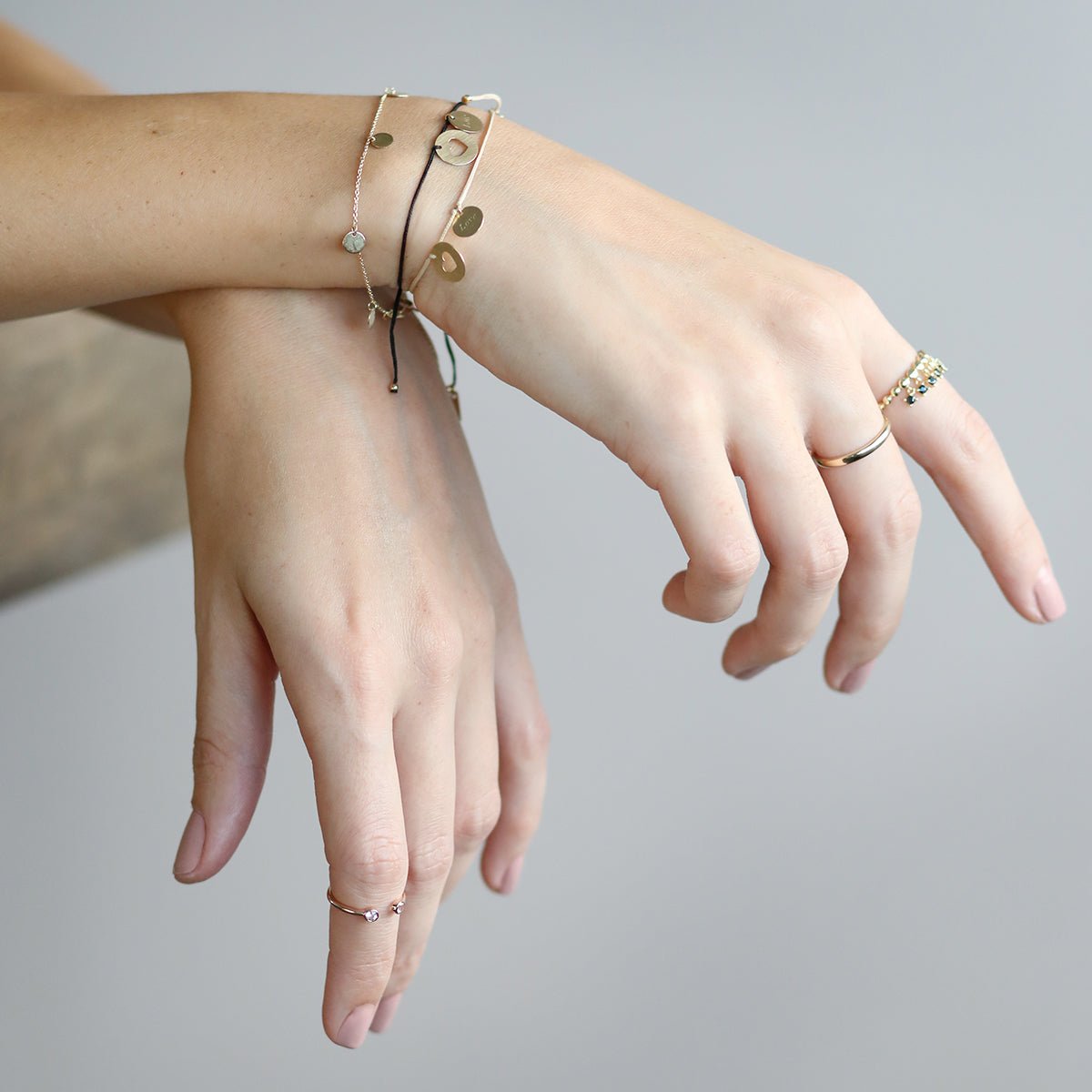 Black Onyx Dangle Charm Ring Rings Estella Collection #product_description# 17819 14k Make Collection Ready to Ship #tag4# #tag5# #tag6# #tag7# #tag8# #tag9# #tag10# 6
