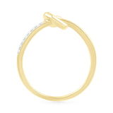 Diamond and Gold Knot Ring Rings Estella Collection #product_description# 32746 Diamond Made to Order Yellow Gold #tag4# #tag5# #tag6# #tag7# #tag8# #tag9# #tag10#