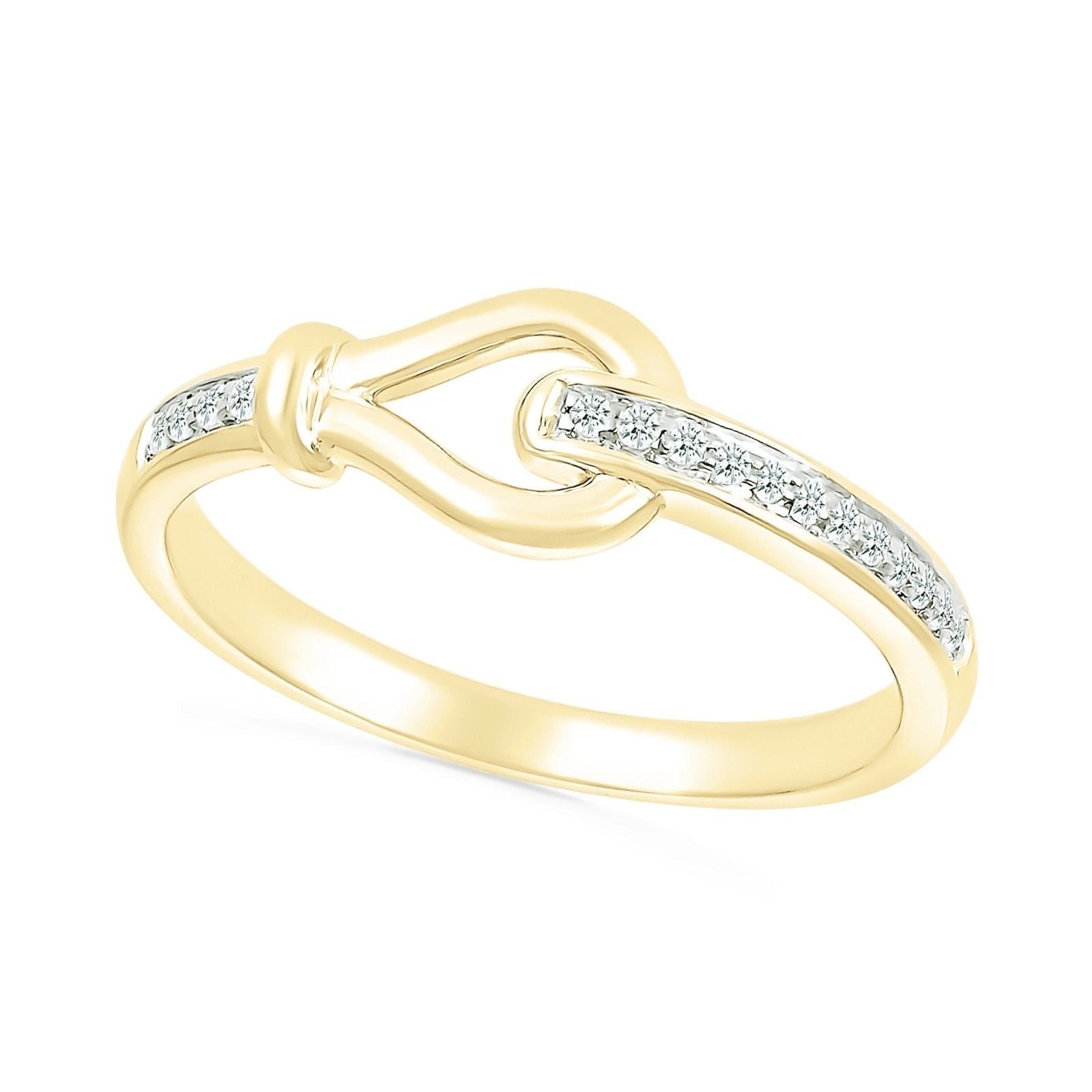 Diamond and Gold Loop Ring Rings Estella Collection #product_description# 32747 Diamond Made to Order Yellow Gold #tag4# #tag5# #tag6# #tag7# #tag8# #tag9# #tag10#