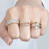 Diamond Love You Script Ring Rings Estella Collection #product_description# 17702 14k Diamond Gemstone #tag4# #tag5# #tag6# #tag7# #tag8# #tag9# #tag10# 14K Yellow Gold 6