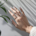 Diamond Love You Script Ring Rings Estella Collection #product_description# 17703 14k Diamond Gemstone #tag4# #tag5# #tag6# #tag7# #tag8# #tag9# #tag10# 14K White Gold 6