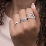 Diamond Pavé Square Cushion Cutout Ring Rings Estella Collection #product_description# 17418 14k Birthstone Birthstone Jewelry #tag4# #tag5# #tag6# #tag7# #tag8# #tag9# #tag10# 6 14K Rose Gold