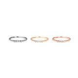 Five Diamond Beaded Ring Rings Estella Collection #product_description# 17302 14k Diamond Gemstone #tag4# #tag5# #tag6# #tag7# #tag8# #tag9# #tag10#