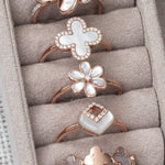 Mother of Pearl and Diamond Cutout Ring Rings Estella Collection #product_description# 17196 14k Birthstone Diamond #tag4# #tag5# #tag6# #tag7# #tag8# #tag9# #tag10# 6