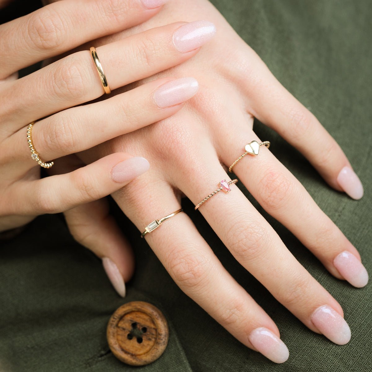 Pink Topaz Pear Set in Cubic Zirconia Studded Band Rings Estella Collection #product_description# 17765 14k Birthstone Gemstone #tag4# #tag5# #tag6# #tag7# #tag8# #tag9# #tag10# 6