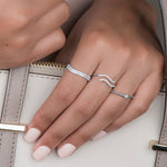 Two Row Diamond Ripple Ring Rings Estella Collection #product_description# 17262 14k April Birthstone Birthstone #tag4# #tag5# #tag6# #tag7# #tag8# #tag9# #tag10# 6